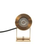 GROUND MEDIUM PROJECTOR BRASS