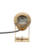 GROUND MEDIUM PROJECTOR BRASS