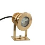 GROUND MEDIUM PROJECTOR BRASS