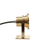 GROUND MEDIUM PROJECTOR BRASS