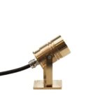 GROUND STANDARD PROJECTOR BRASS